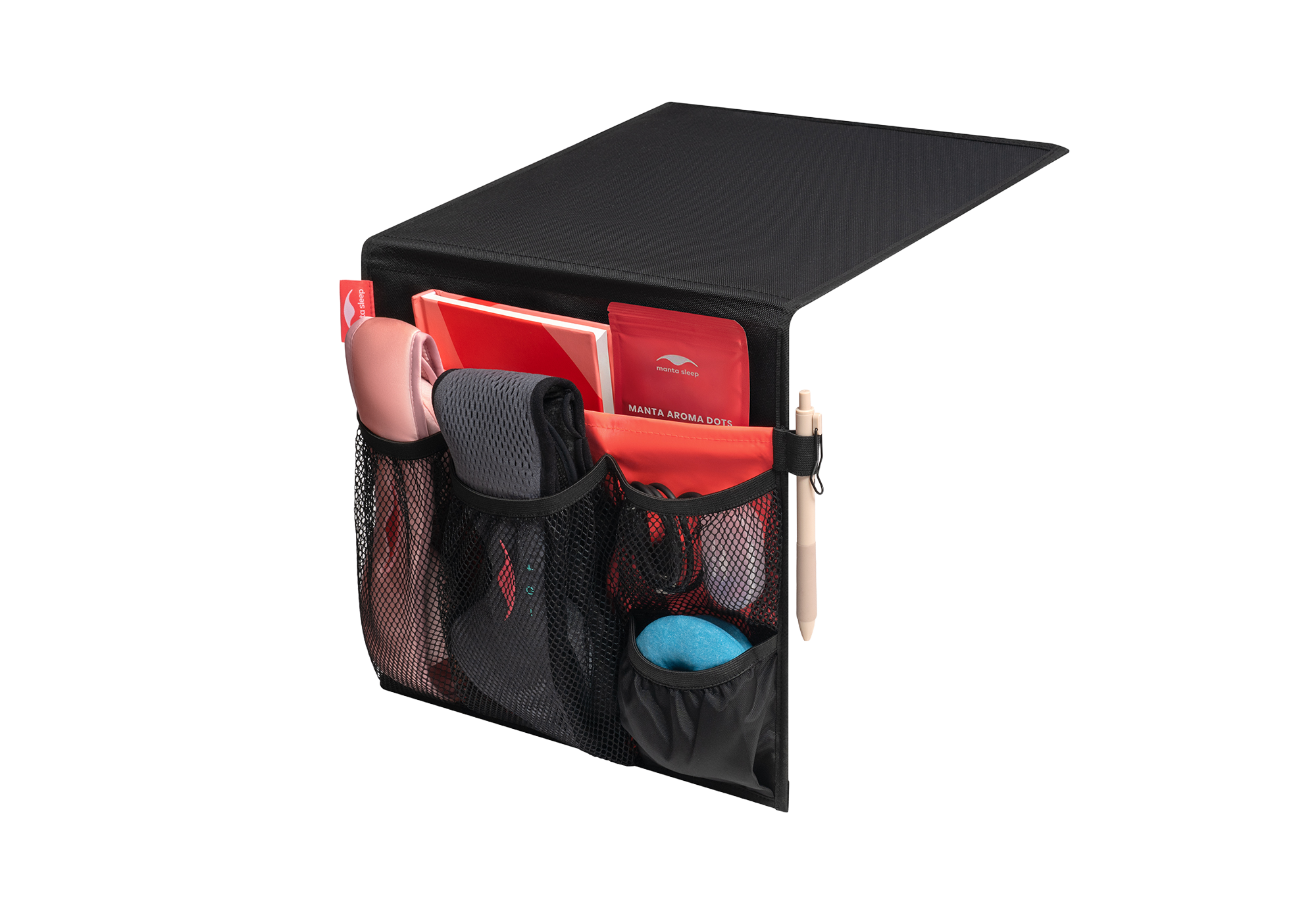 Manta Bedside Caddy