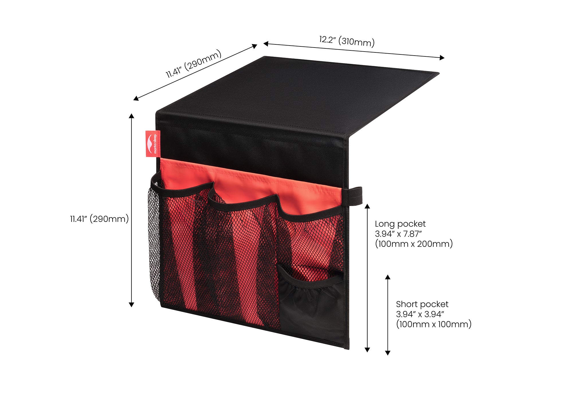 Manta Bedside Caddy - Image 2