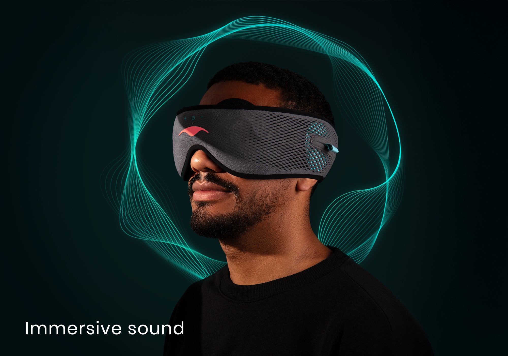 Manta SOUND Sleep Mask - Image 5
