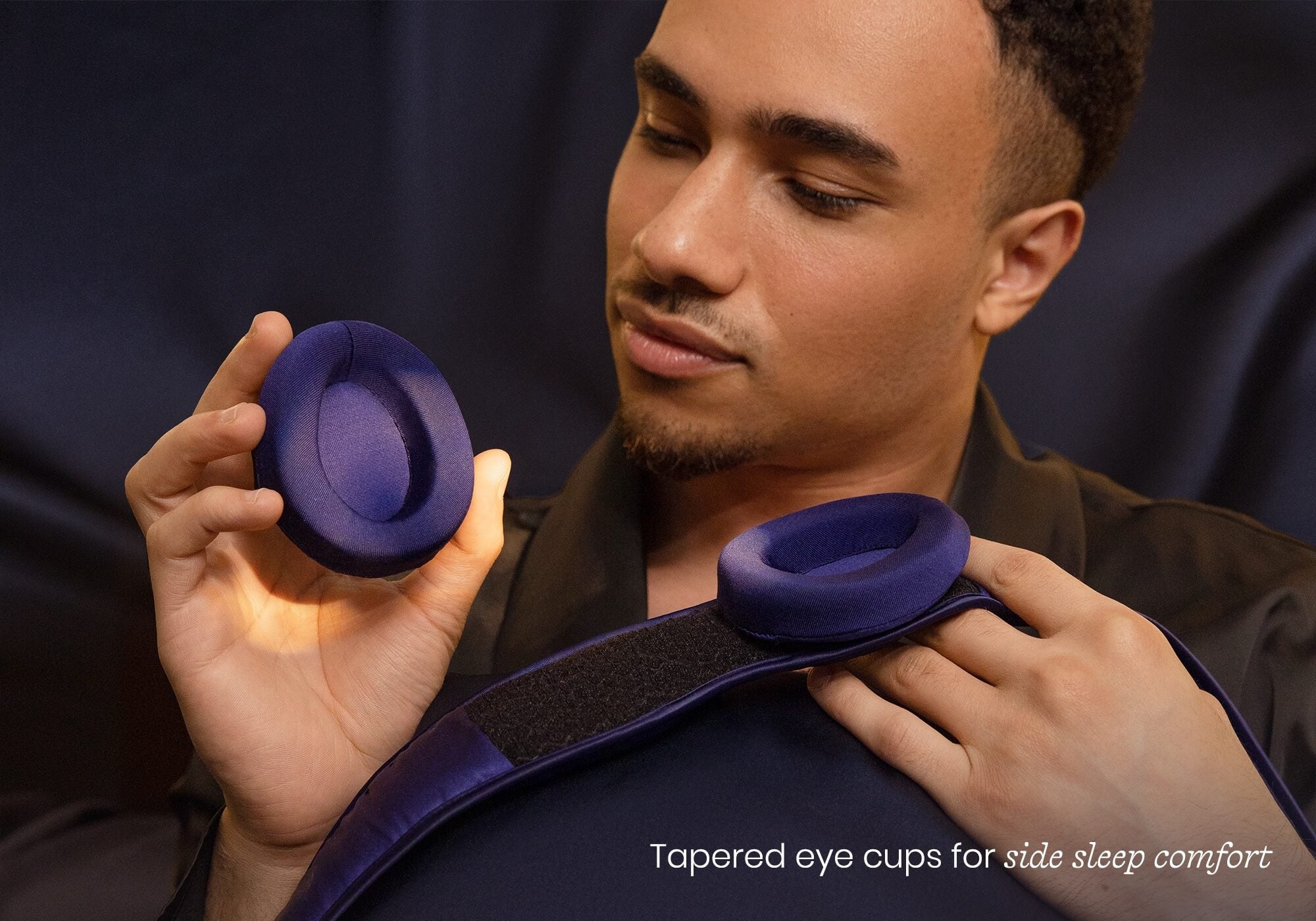 Manta SILK Sleep Mask - Image 8