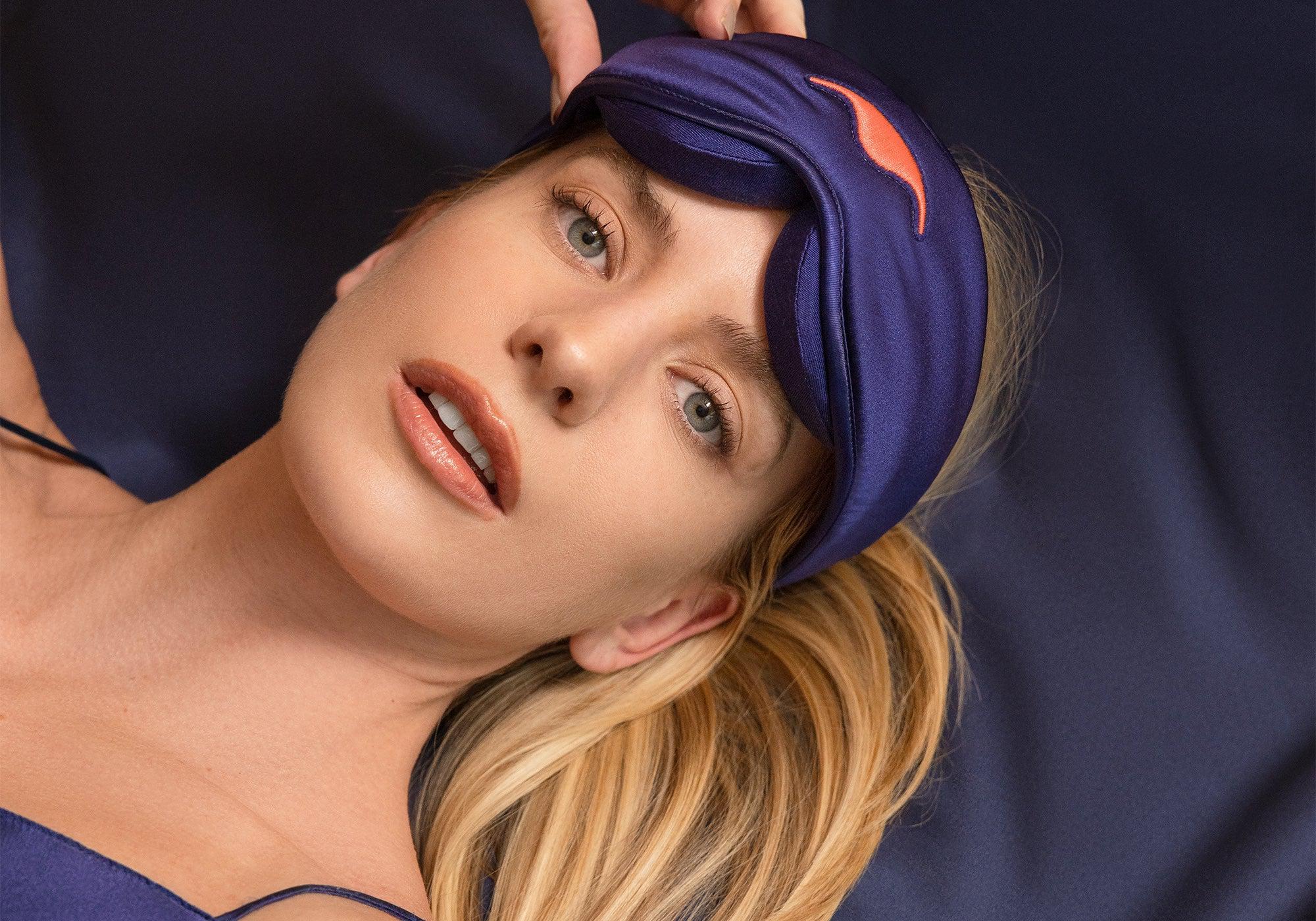 Manta SILK Sleep Mask - Image 17