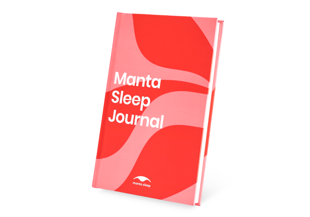 Manta Sleep Journal