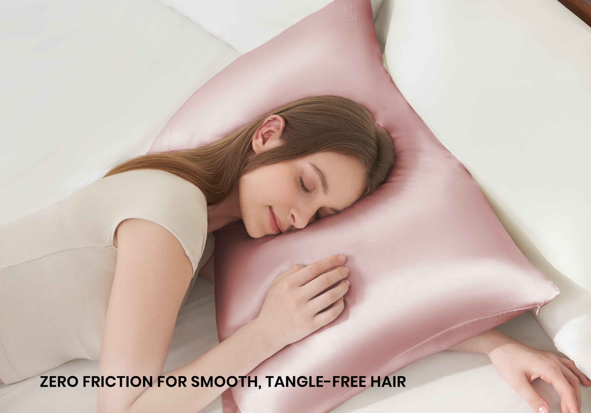 Manta Silk Pillowcase - Image 23