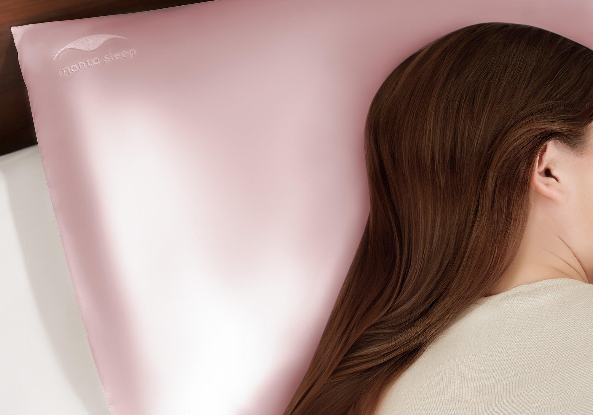 Manta Silk Pillowcase - Image 29