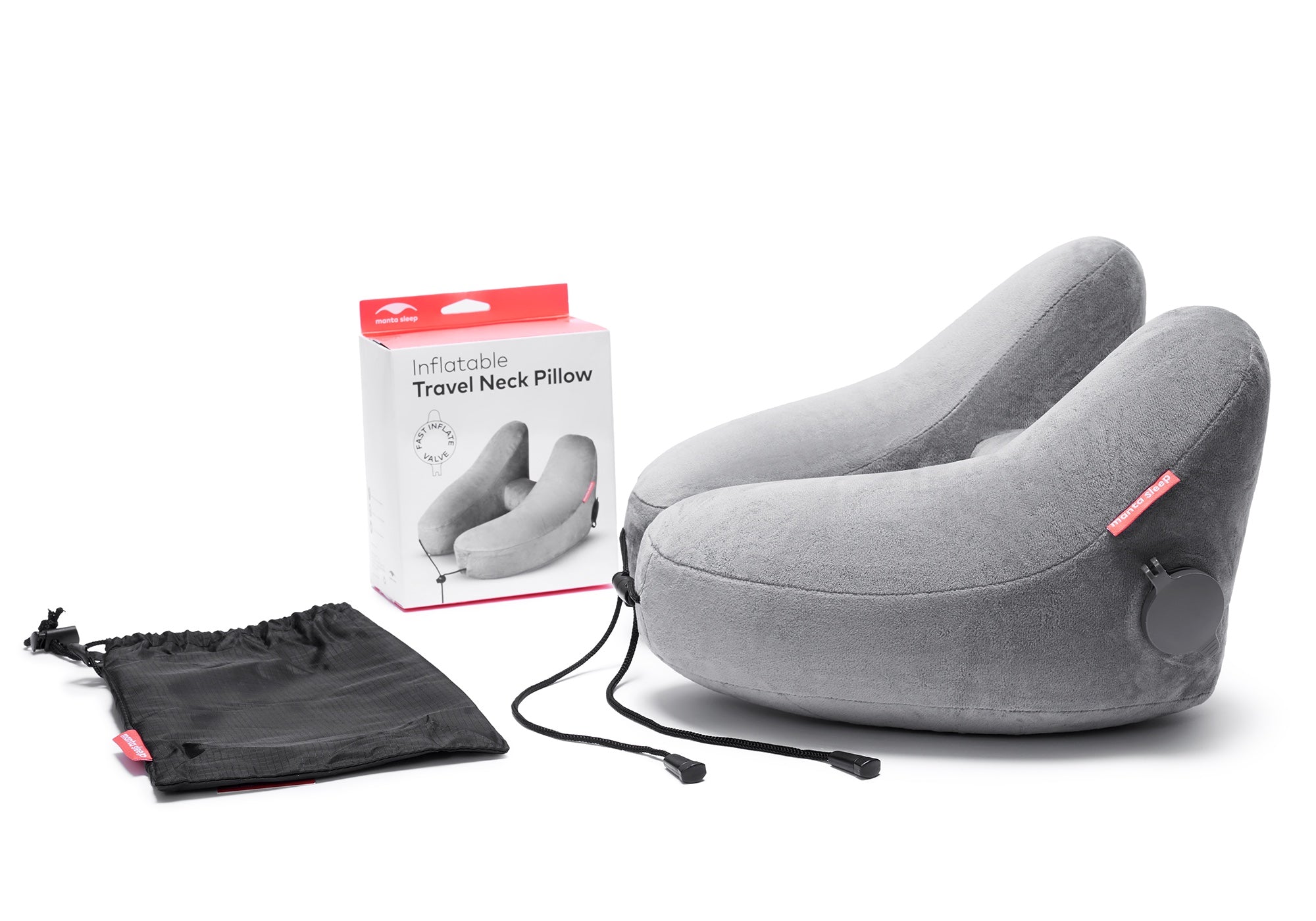 Manta Travel Pillow - Image 2