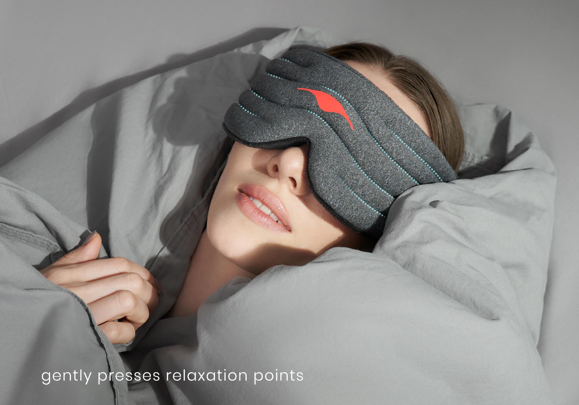 Manta WEIGHTED Sleep Mask - Image 9