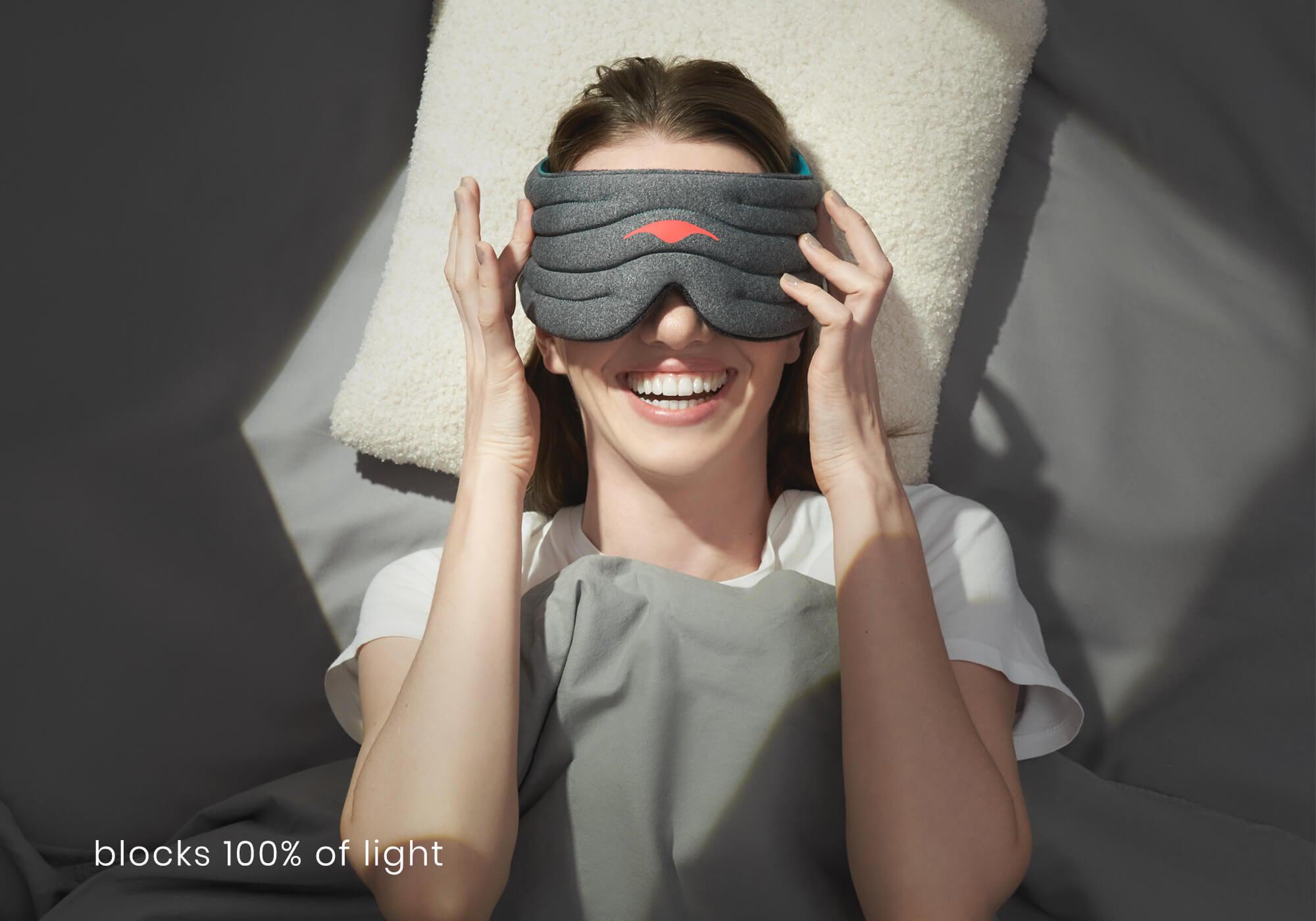 Manta WEIGHTED Sleep Mask - Image 12