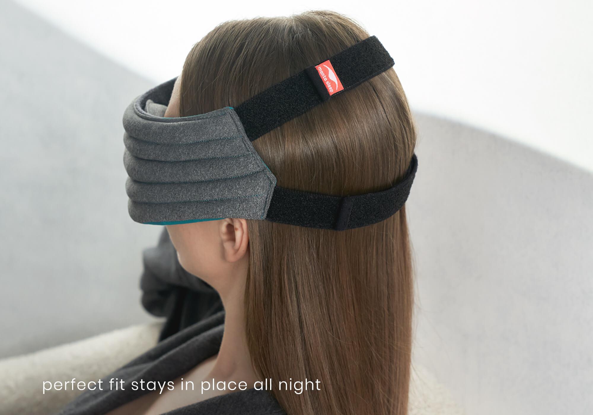 Manta WEIGHTED Sleep Mask - Image 13
