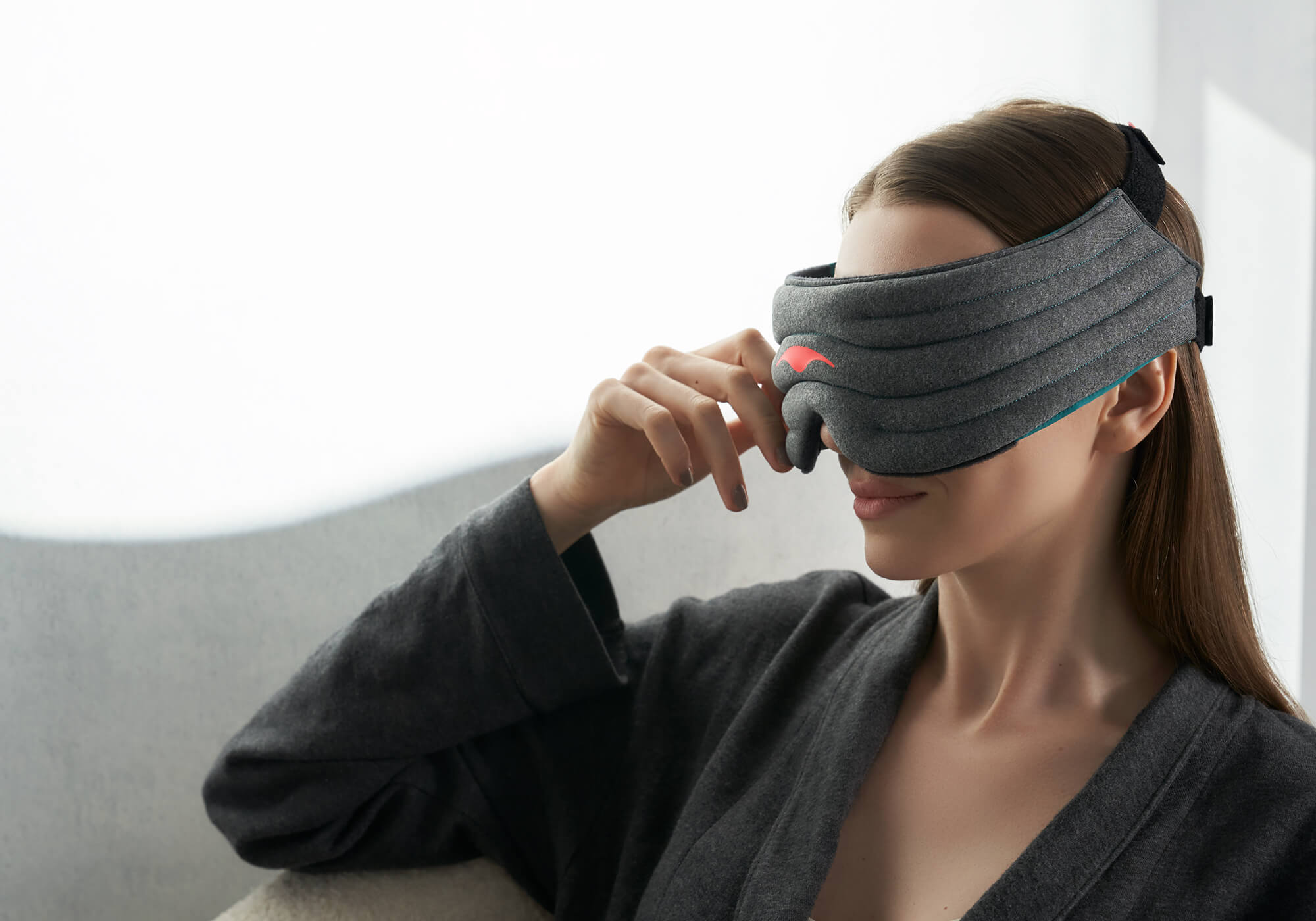 Manta WEIGHTED Sleep Mask - Image 16
