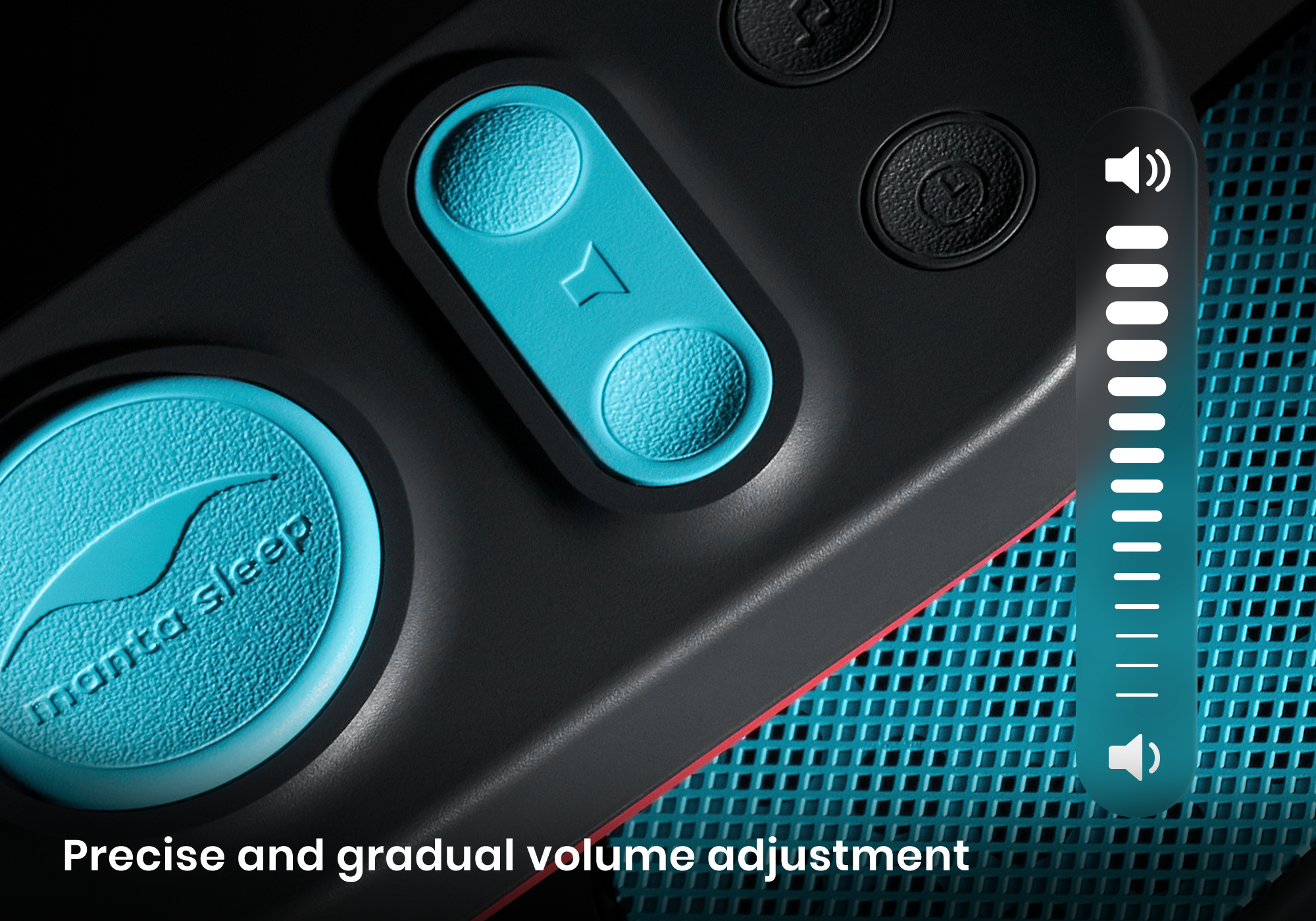Manta White Noise Machine Booster Speaker - Image 8