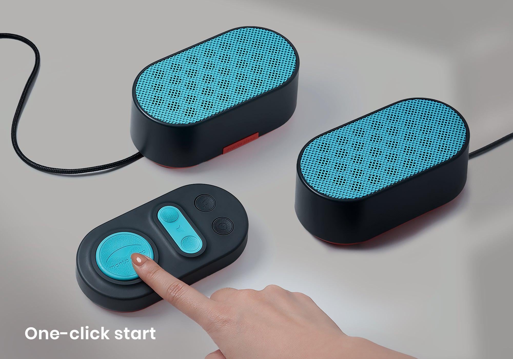 Manta White Noise Machine (Dual Speaker) - Image 12