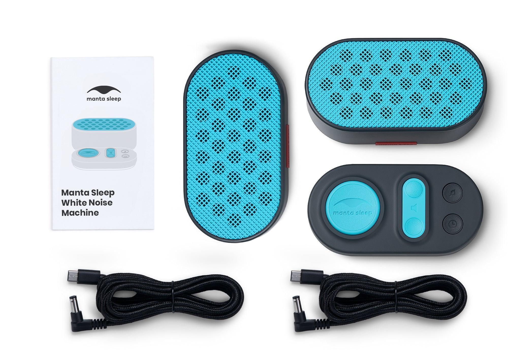 Manta White Noise Machine (Dual Speaker) - Image 2